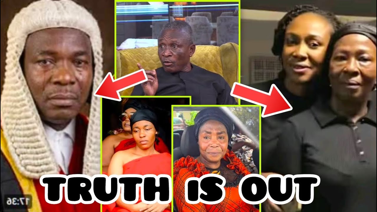 Wow, Akosua Serwaa and Bempomaa. evidence confirmed against Odo Bronii,Abusuapanin 2pac & JudgeKofi