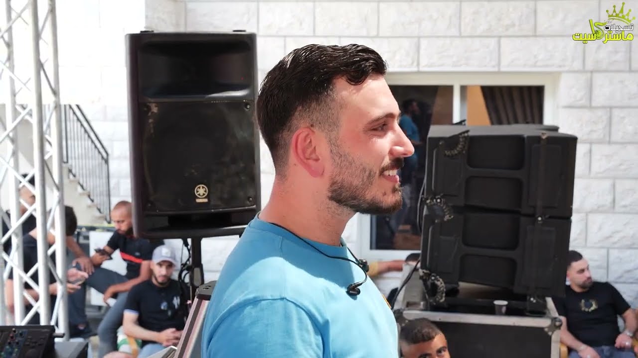 النجم عدي فرسان || دبكة اهالي بيت عور الكرام شوف الرتابه 💥💯 | غداء محمد سليمان جوري بيت عور