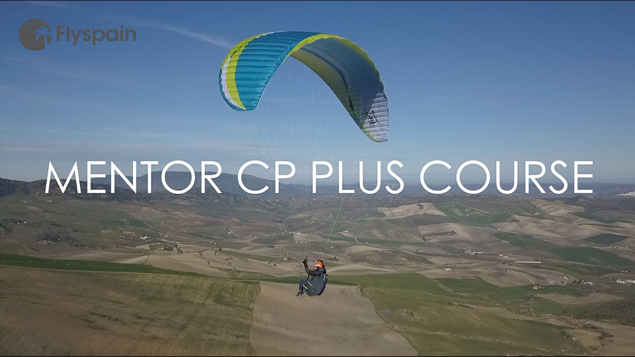 Mentor CP Plus, a paragliding course specifically for those who want to fine tune post CP skills.