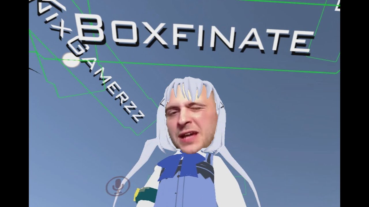 VRChat: Joey Can't Fool Me