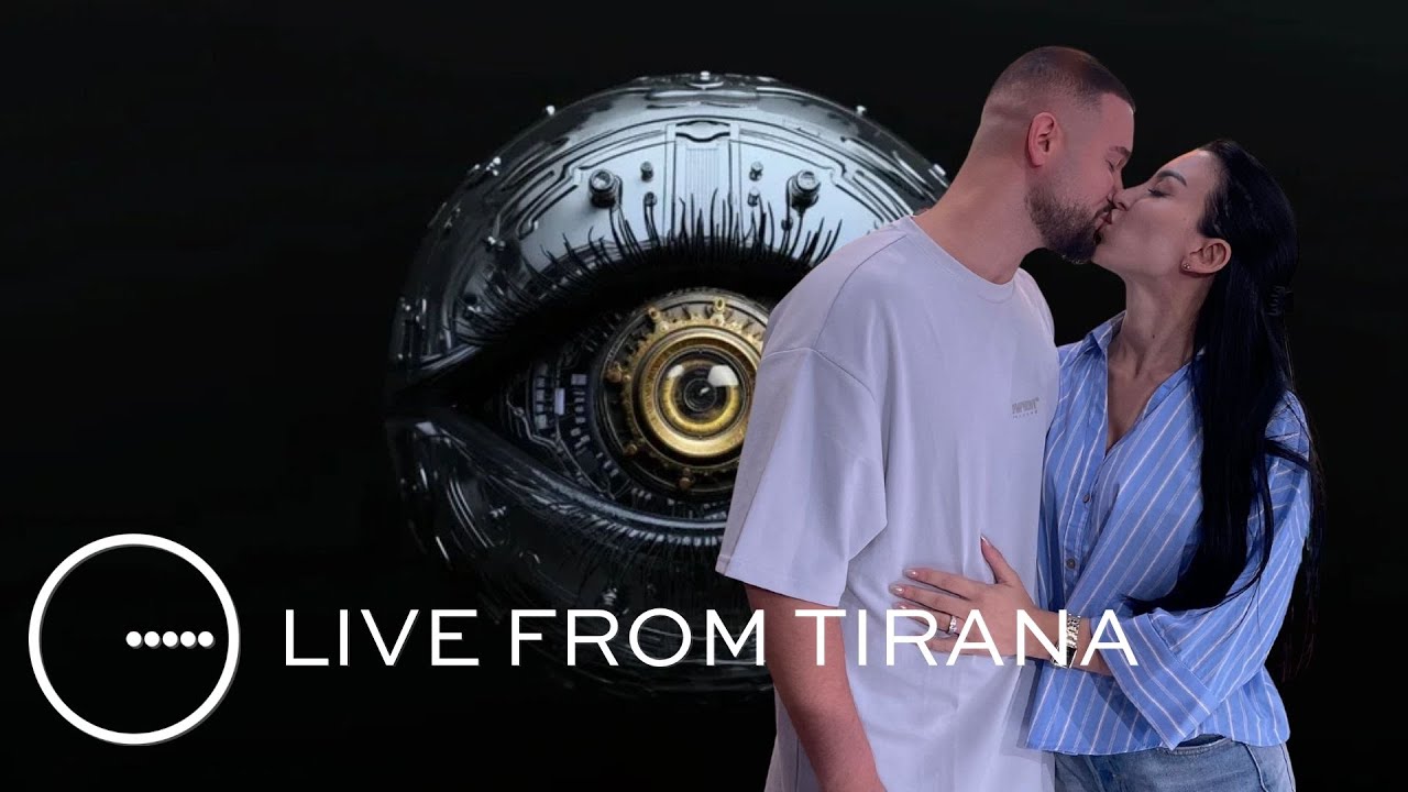 Çift në “Big Brother VIP 5”, zbulohen dy konkurrentët e parë?