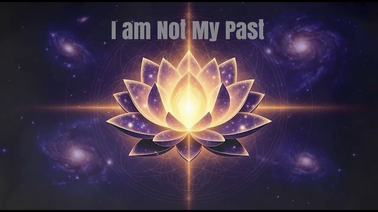 I Am Not My Past | Spoken Word Deep House Identity Reset