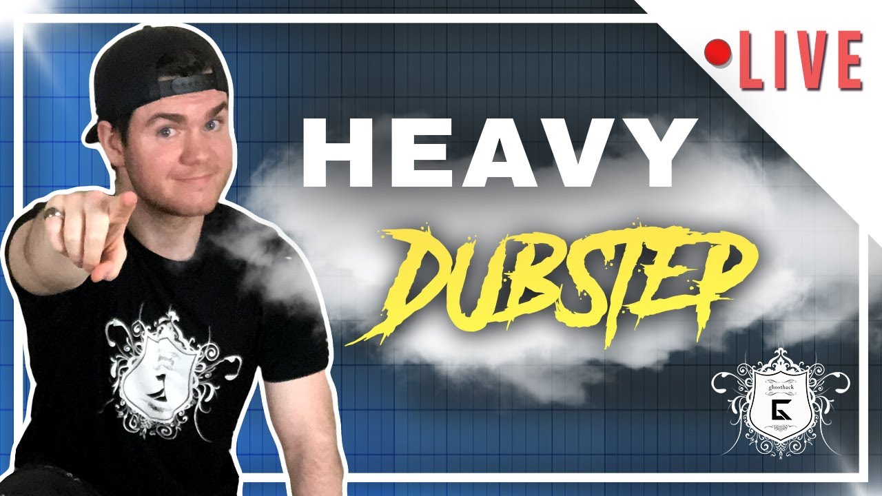 🔴 CREATING HEAVY DUBSTEP LIVE IN FL STUDIO 20 | Using Ghosthack's Ultimate Producer Bundle 2022