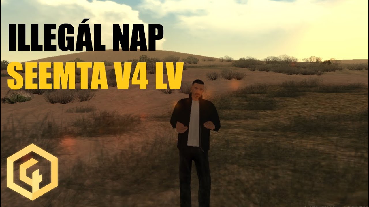 SeeMTA V4 Lv – Felforgattam az egész szigetet! | Illegál Nap + Frakcióba Kerülés