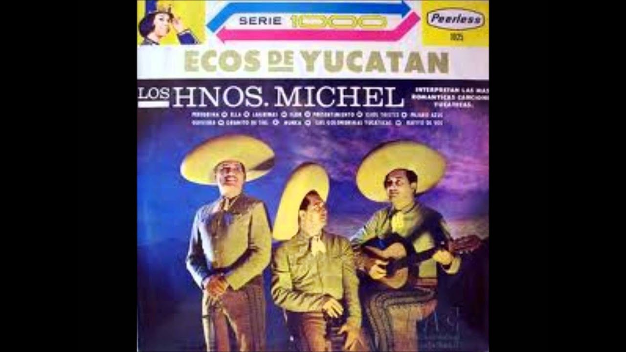HERMANOS MICHEL - DIME QUE SÍ (ALFONSO ESPARZA OTEO)