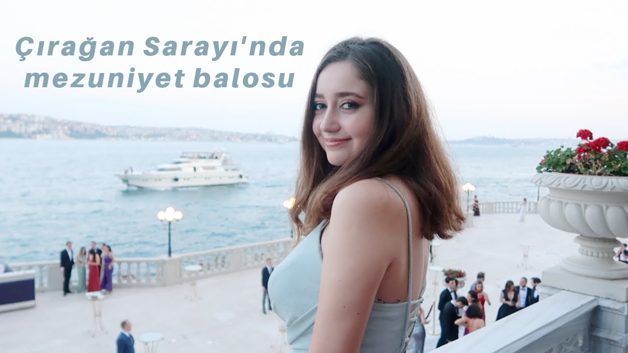 ÇIRAĞAN SARAYI'NDA GÖRKEMLİ MEZUNİYET BALOMUZ | Benimle Hazırlanın | Koç Üniversitesi