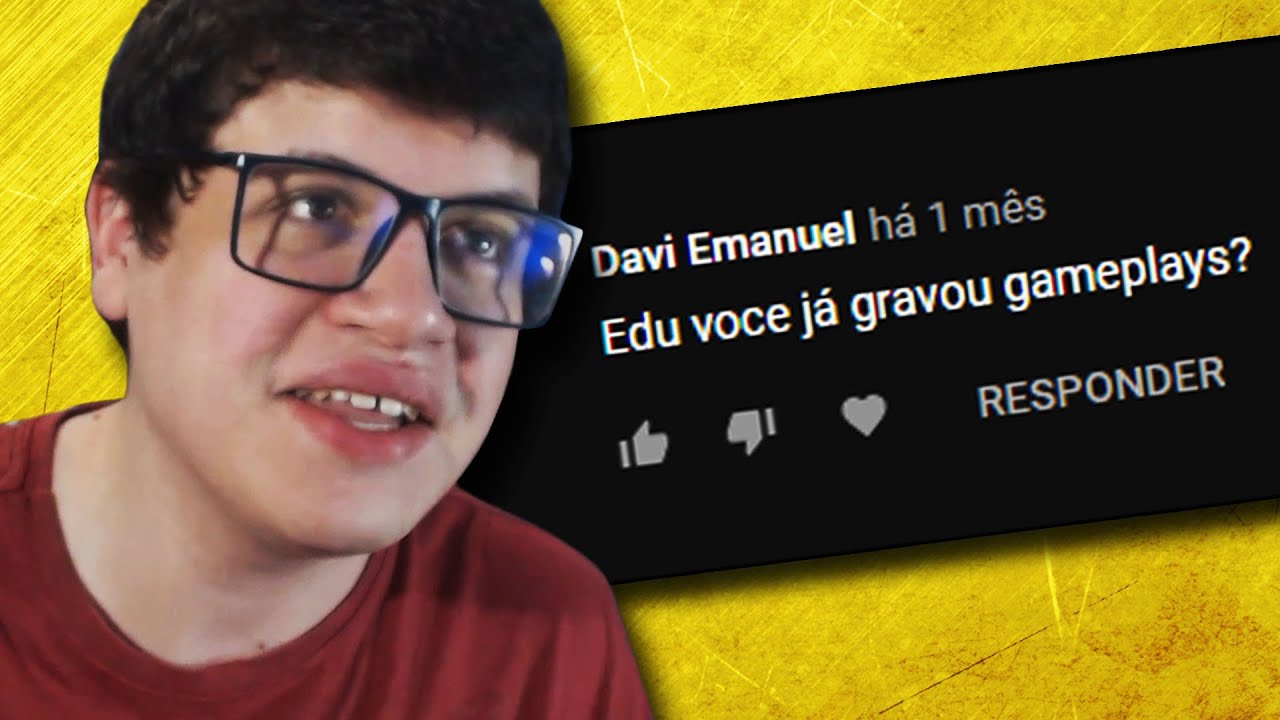 Lendo Comentários Estranhos #23