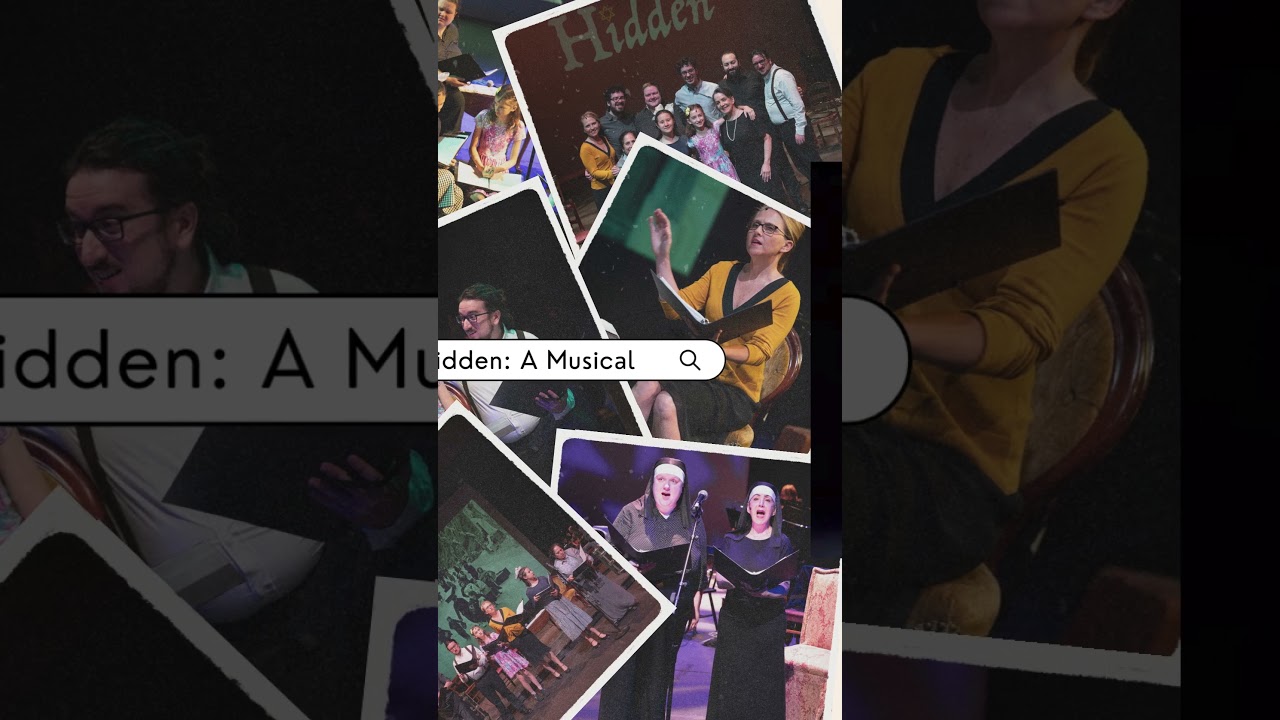 I'm Not a Hero #musicaltheater #worldpremiere #hidden #hiddenchild