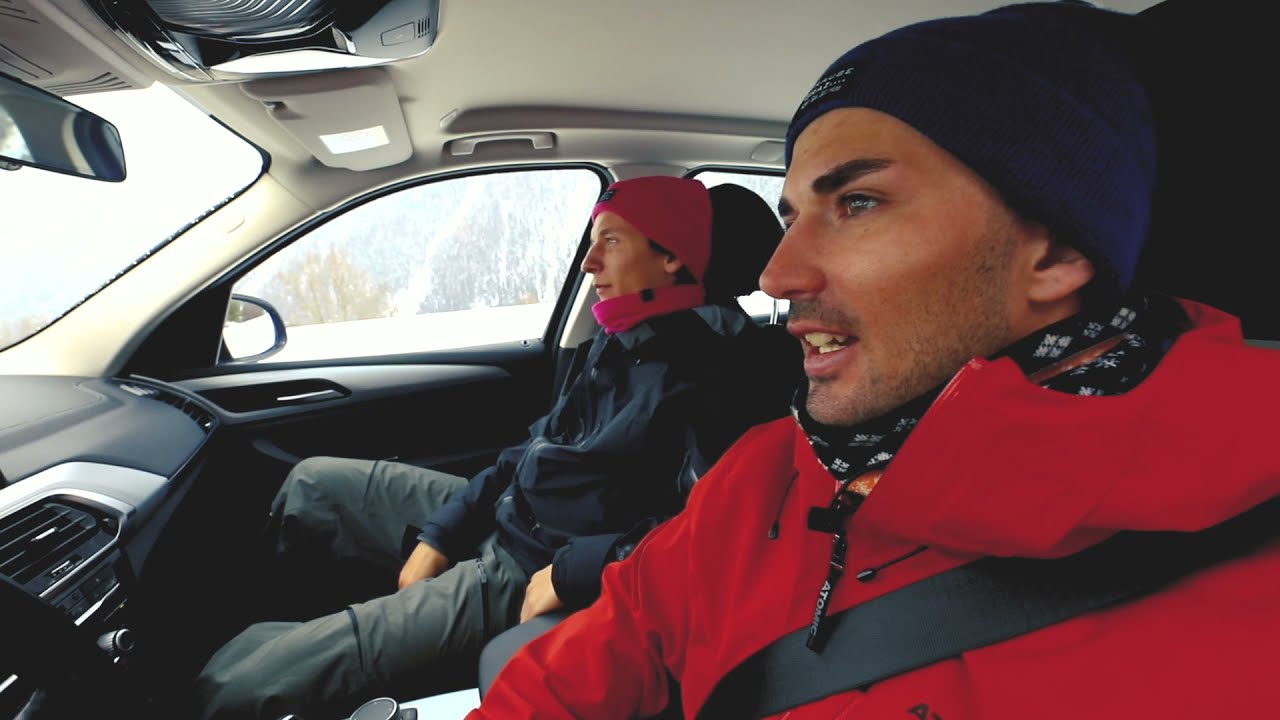Fairwayskiing at Golfclub Bludenz-Braz