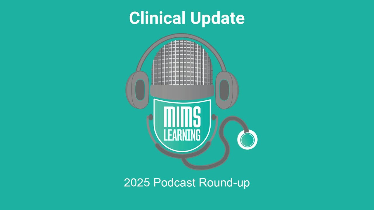 2025 round-up: Clinical highlights and practice tips
