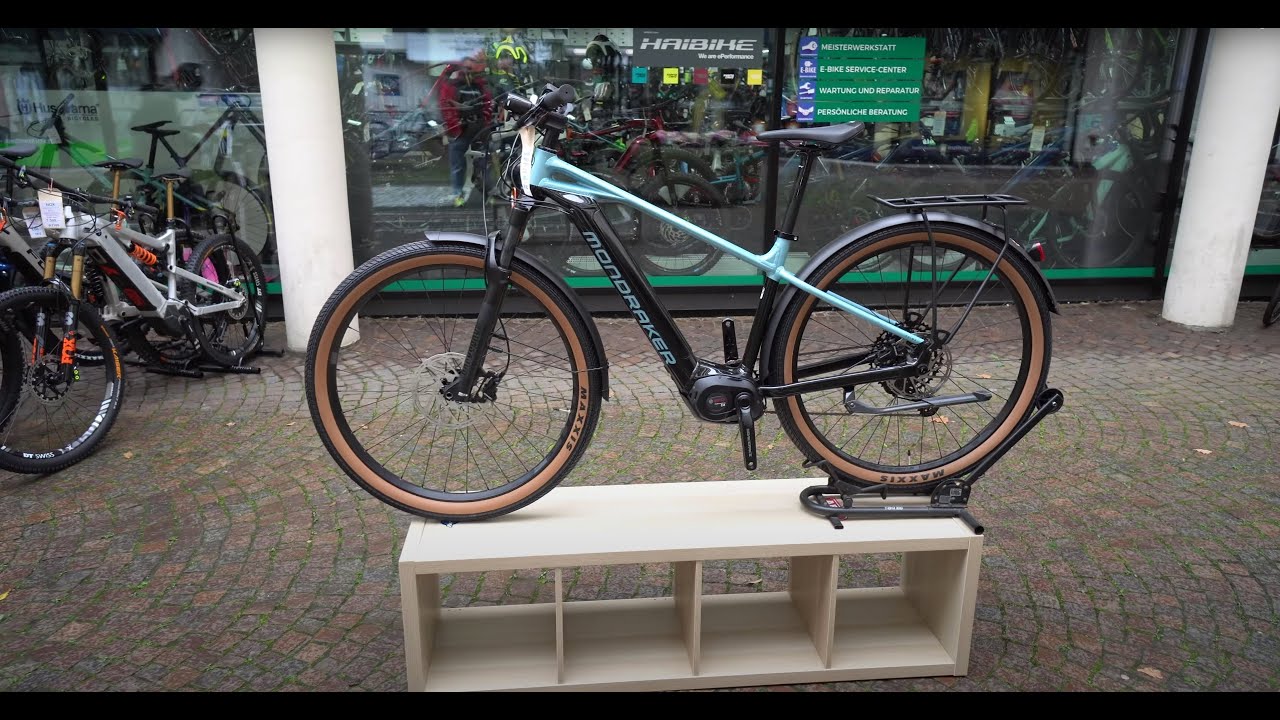 E-Bike Neuheiten 2022 Hardtail Mondraker Prime X mit Bosch Performance CX Motor Switchbike Bornemann