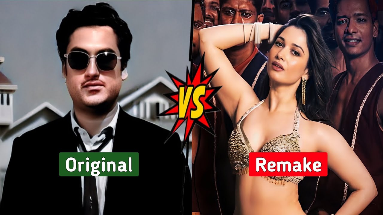 Kishore Kumar All Songs Remake Version | Original Vs Remake Bollywood Songs
