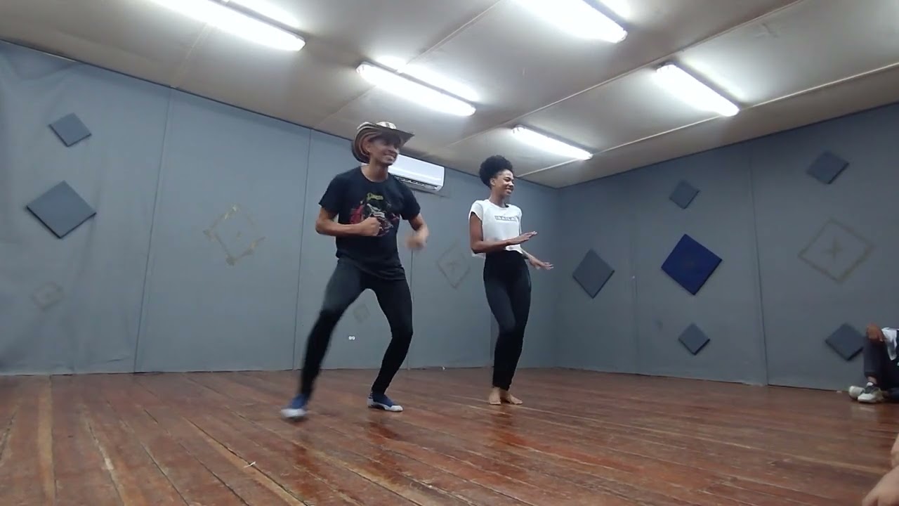 Baile Sexteto - Taller Danzatlantico 2023 Maestra Matilde Herrera