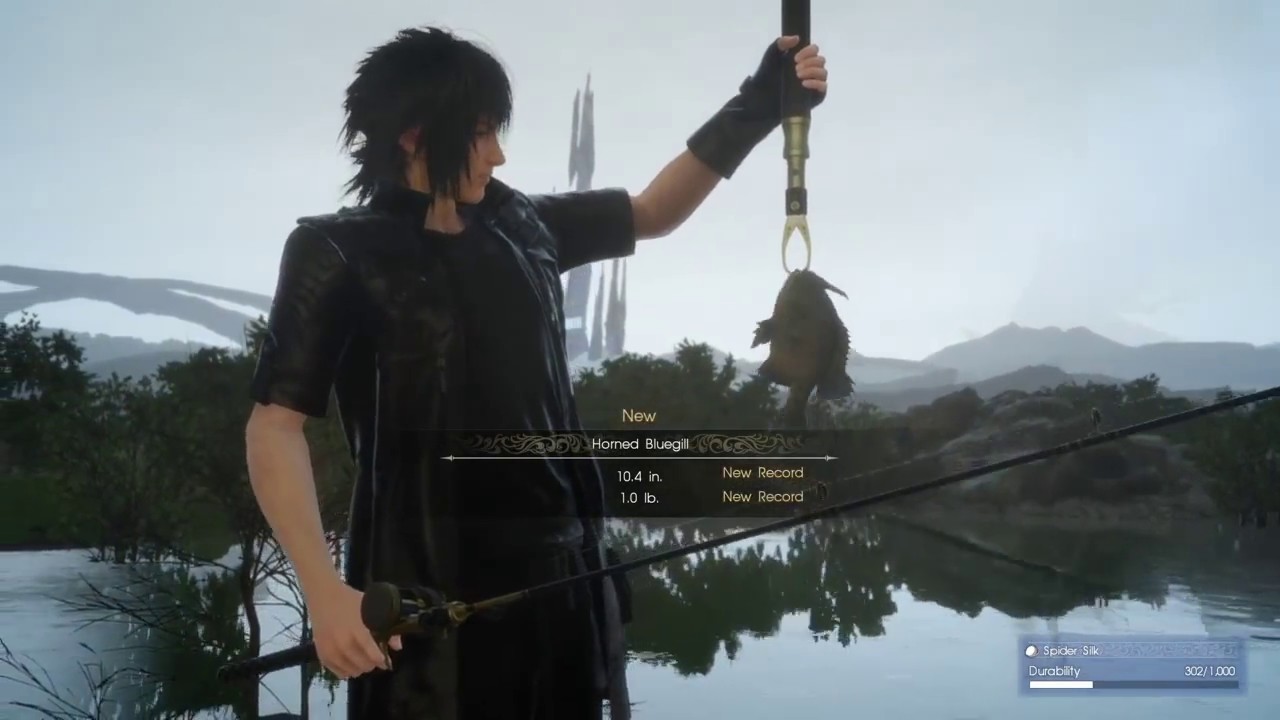 FINAL FANTASY XV: Part 9: Pimping the Regalia