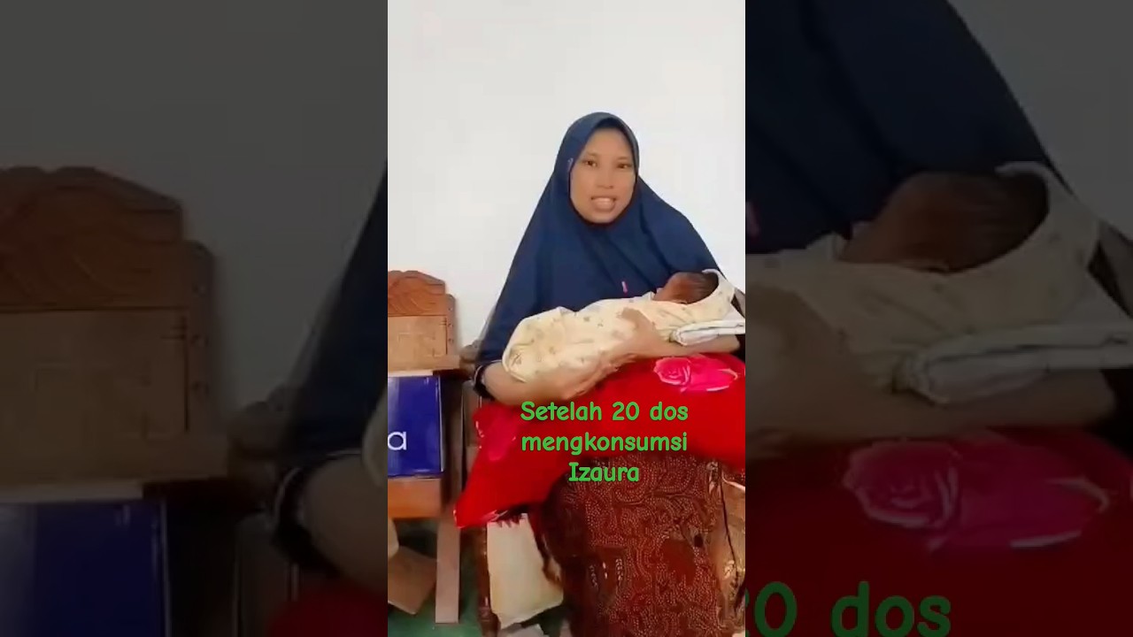 Promil Sukses dg Izaura || 12 tahun menikah, Alhamdulillah berkah barokah