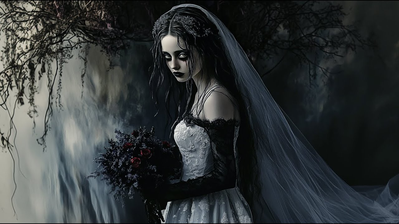 Anhelise feat. Ash AI  &mdash; Призрак невесты