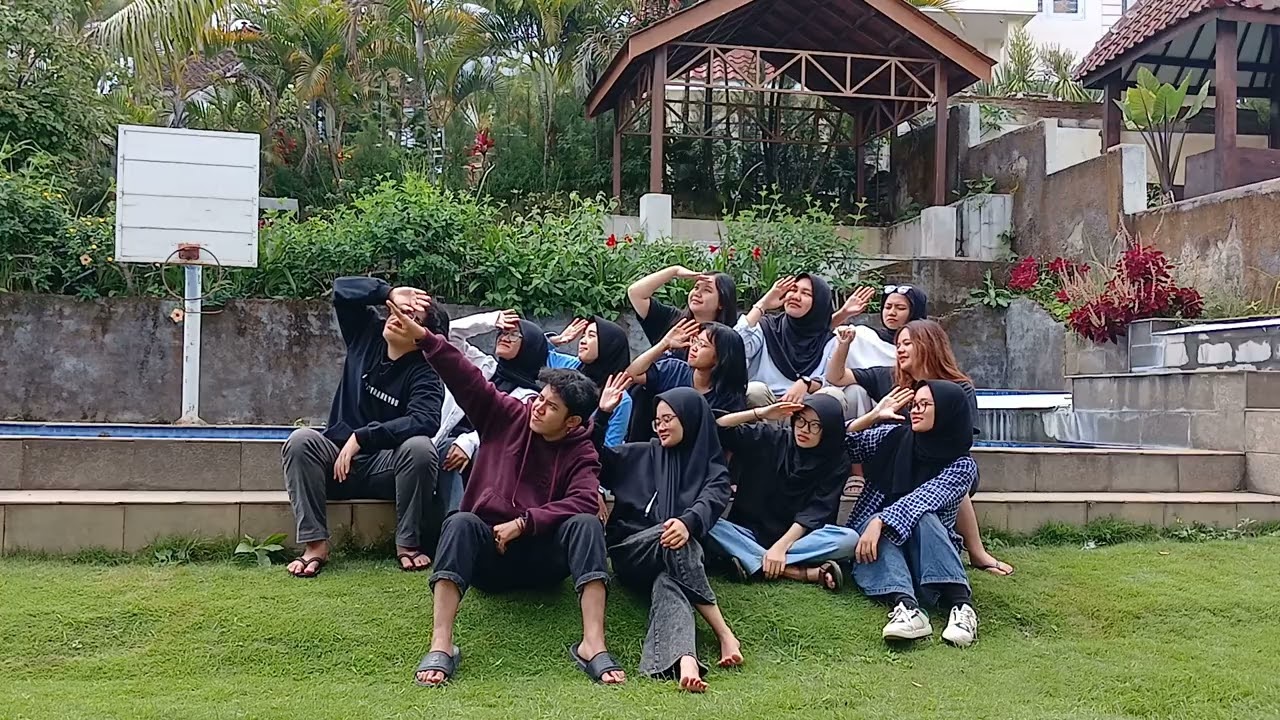 BTS PHOTOSHOOT VILLA LA VIDA 