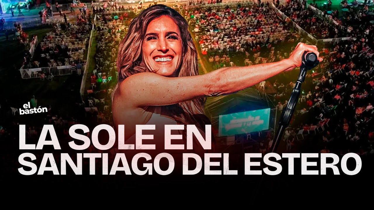 LA SOLE I SHOW COMPLETO I FESTIVAL SANTIAGUEÑO DE LA TRADICIÓN 2025