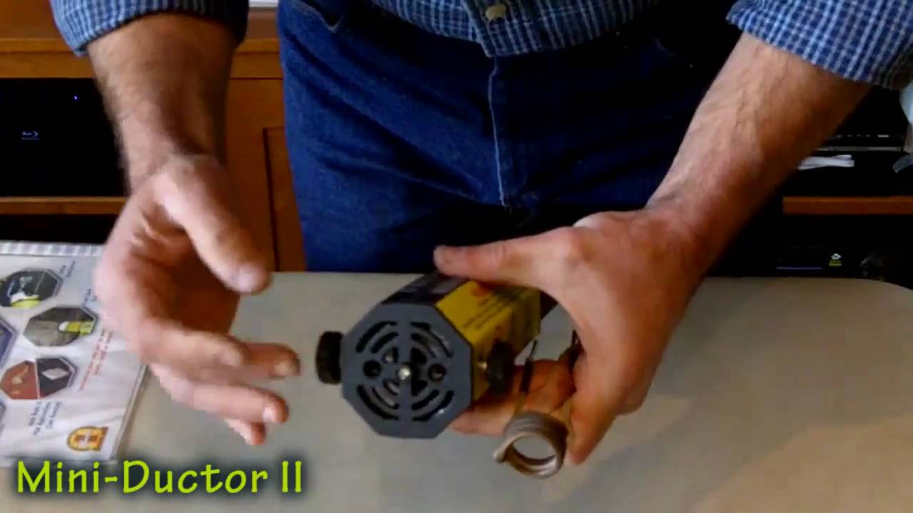 Mini-Ductor II Demo