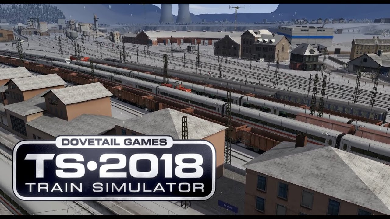 ICE auf der Seebergbahn | Train Simulator | #20