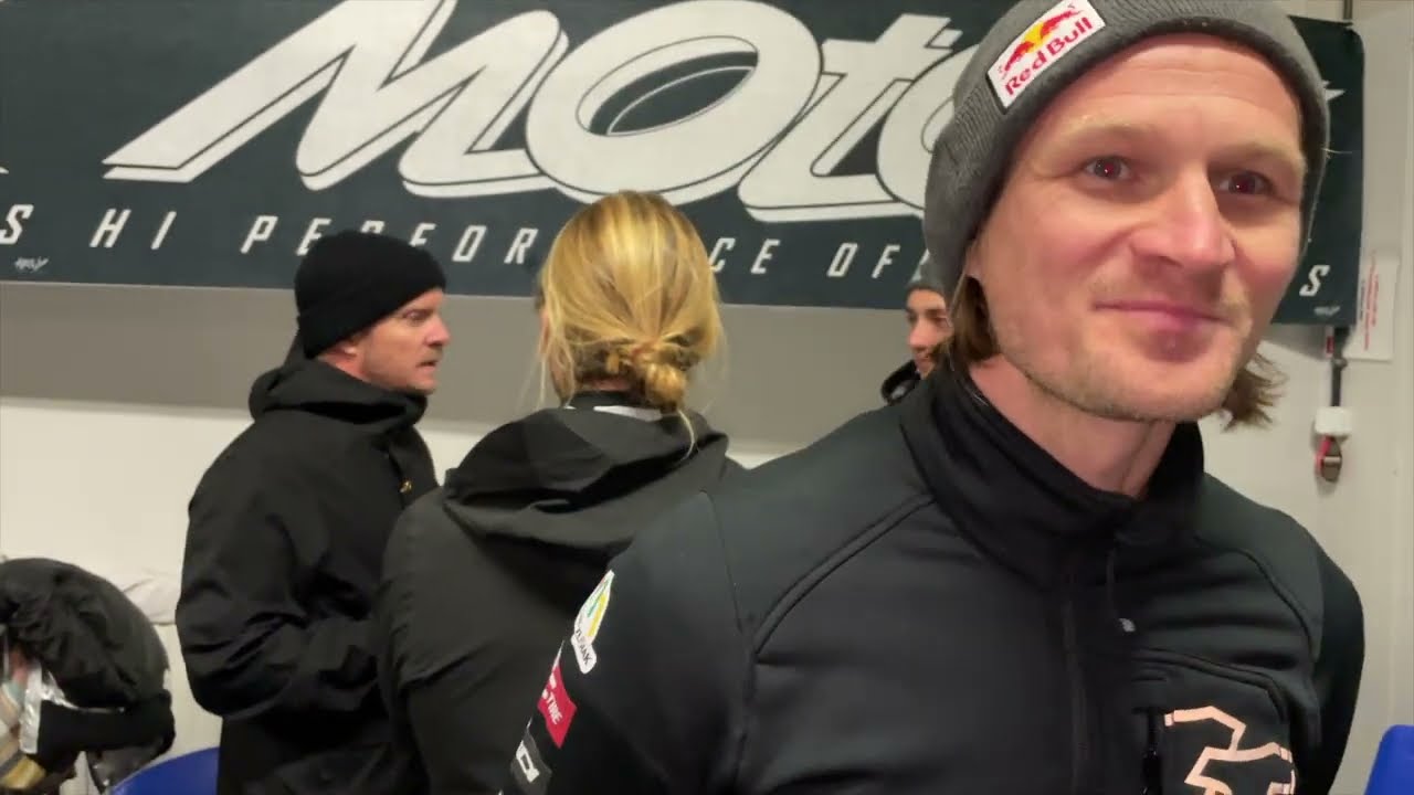   TADDY BŁAŻUSIAK SHOW ME YOUR BIKE [STARK VARG ]