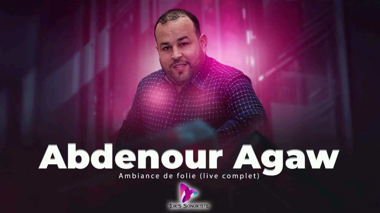 Abdenour Agaw live kabyle 2025