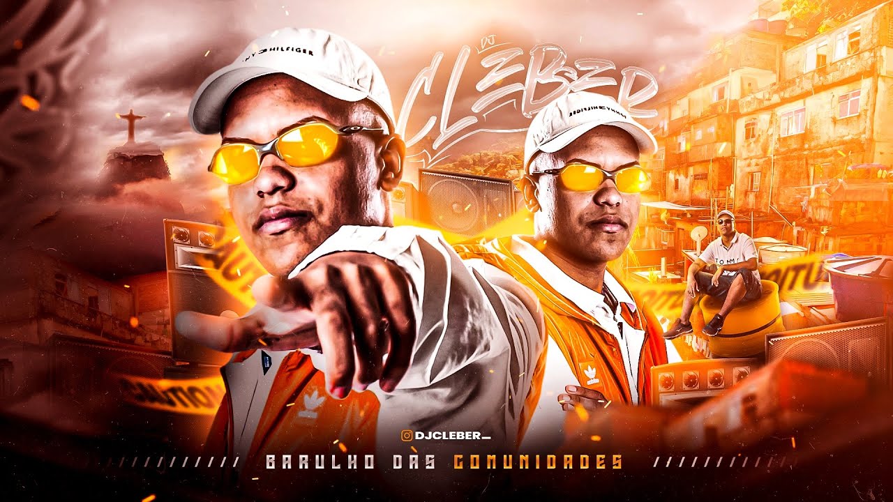 MORRO DO MACACO S&Oacute; LAZER - DJ Cleber feat. MC Sapinha & LP Malvad&atilde;o