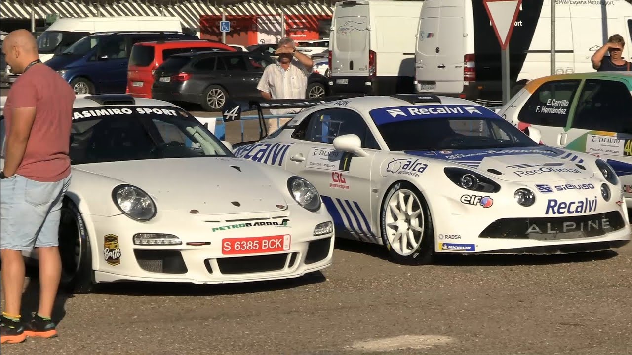 Intro Rallysprint de Talavera 2024