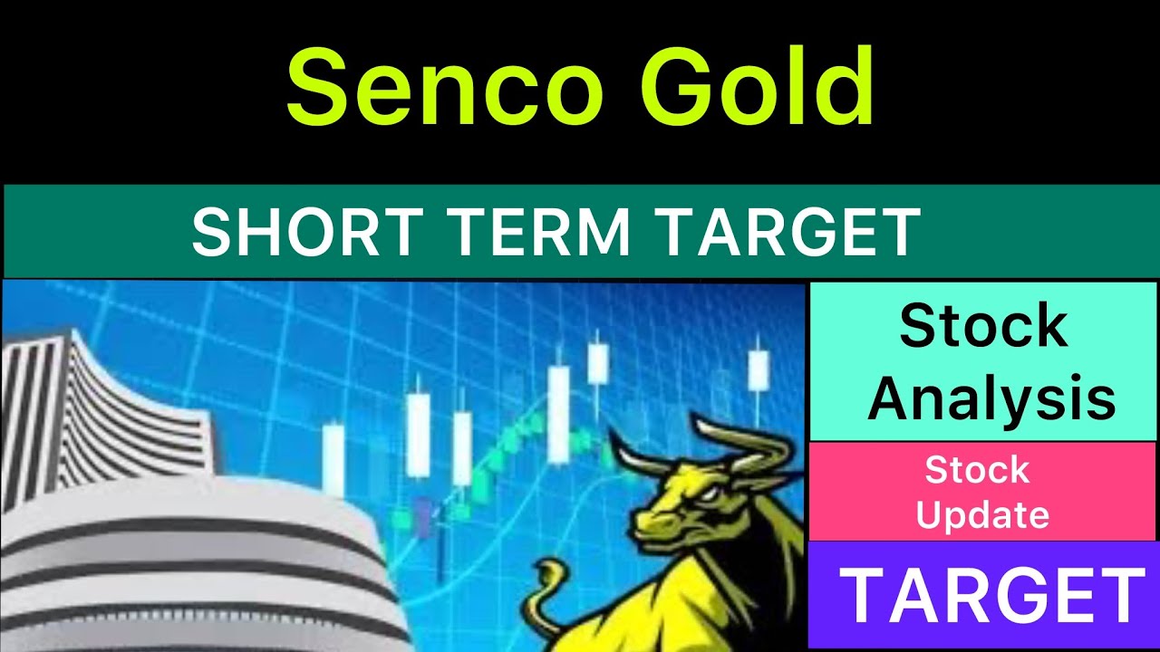 SENCO GOLD SHARE TARGET ANALYSIS ☑️ SENCO GOLD NEWS | SENCO GOLD ANALYSIS STOCKS SENCO GOLD 20-1-26