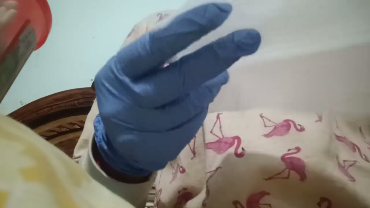 ASMR 🐻 Friend giving you first-aid after a fight. 