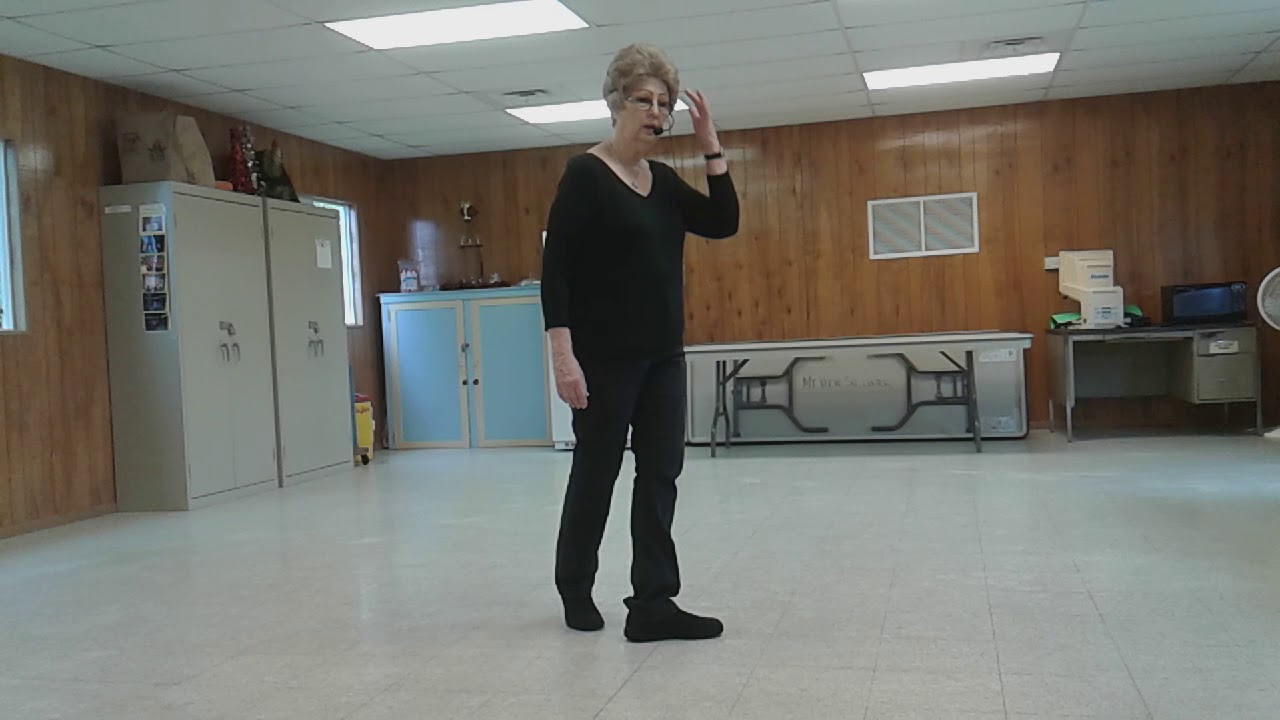 SUCH A FOOL Line Dance - Teach Only