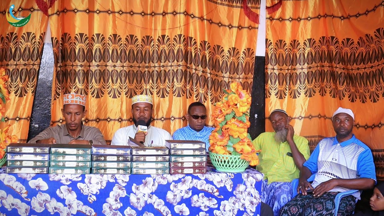 Hafla Ya Maaka karka Madrastau Imamu Shafici Tv Barawa February 17, 2026