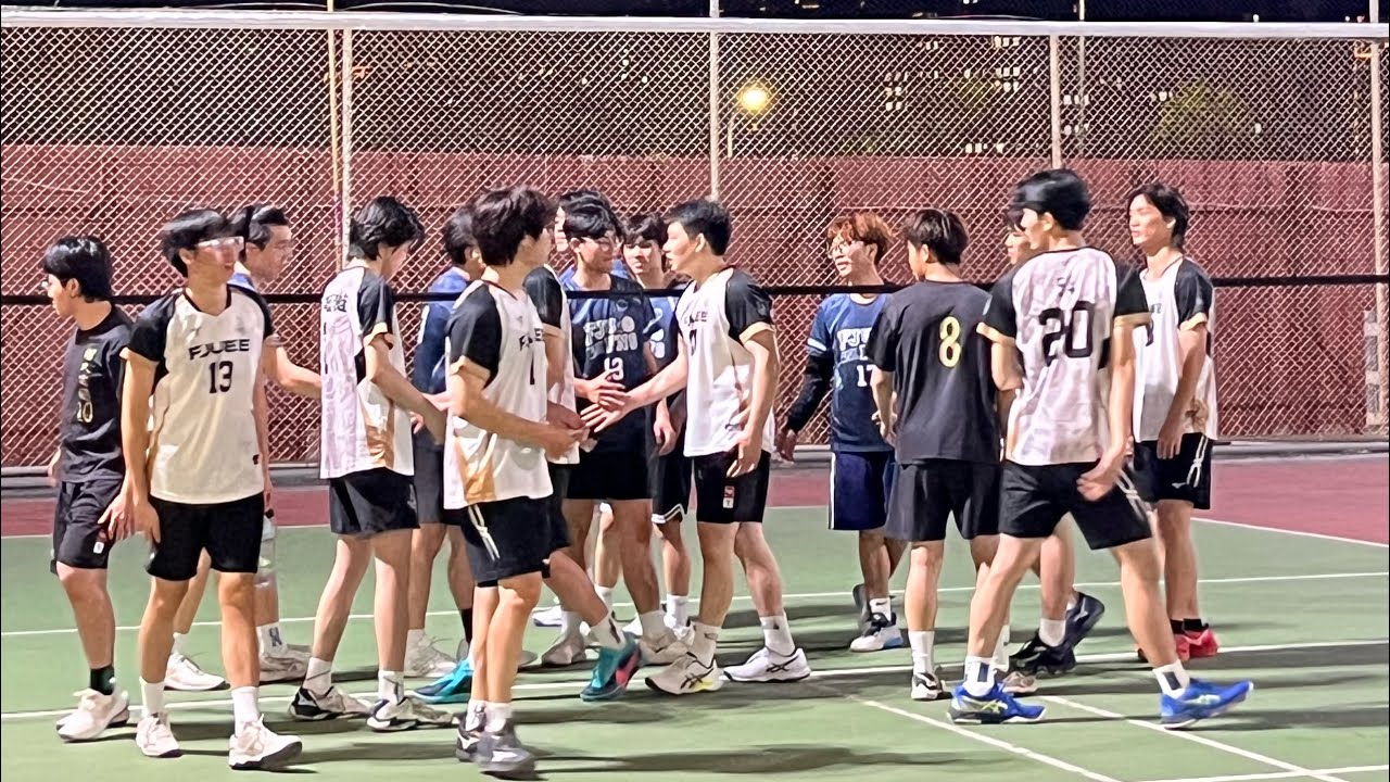 2026-03-18 系際盃 電機B vs 食科 第一局