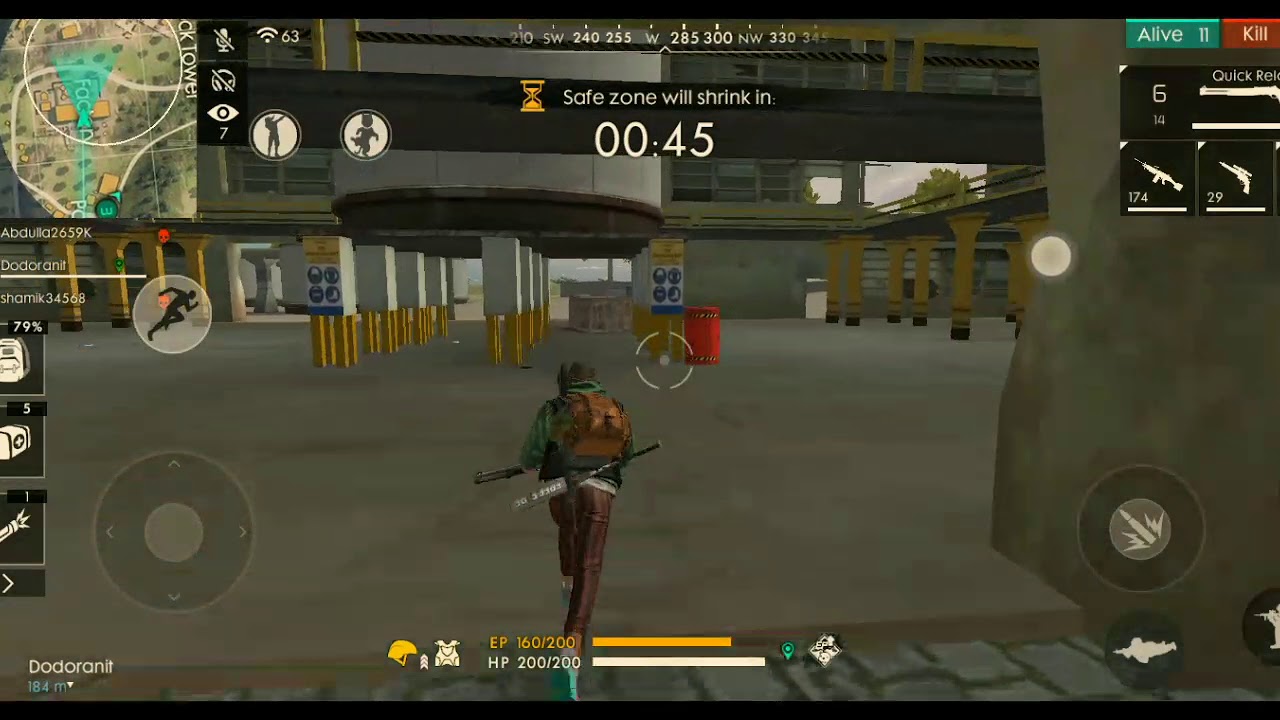 Pro gameplay rankgames