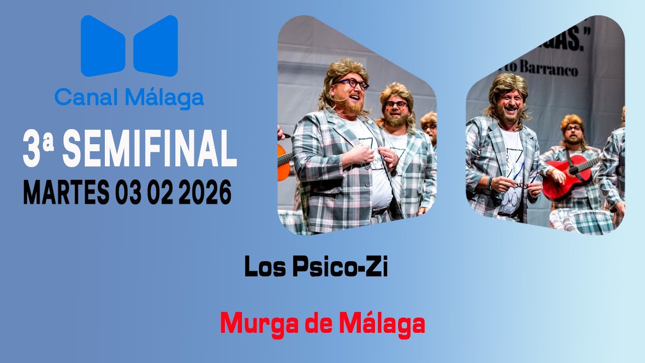 🔴 3ª SEMIFINALES 