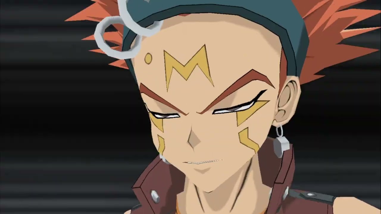Yu-Gi-Oh Tagforce 6 Brave Part 4