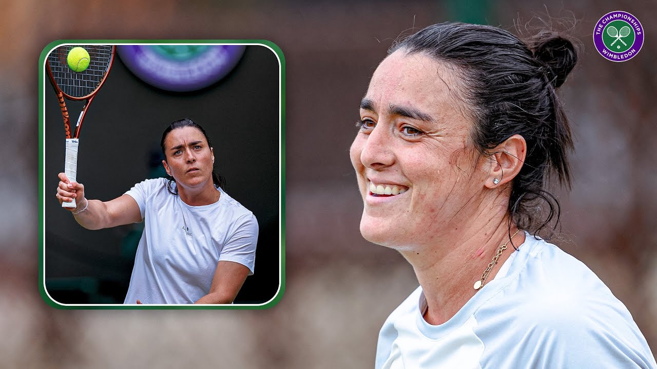 Can the finalist go one better? | Ons Jabeur | Pre-Championship Press Conference | Wimbledon 2024
