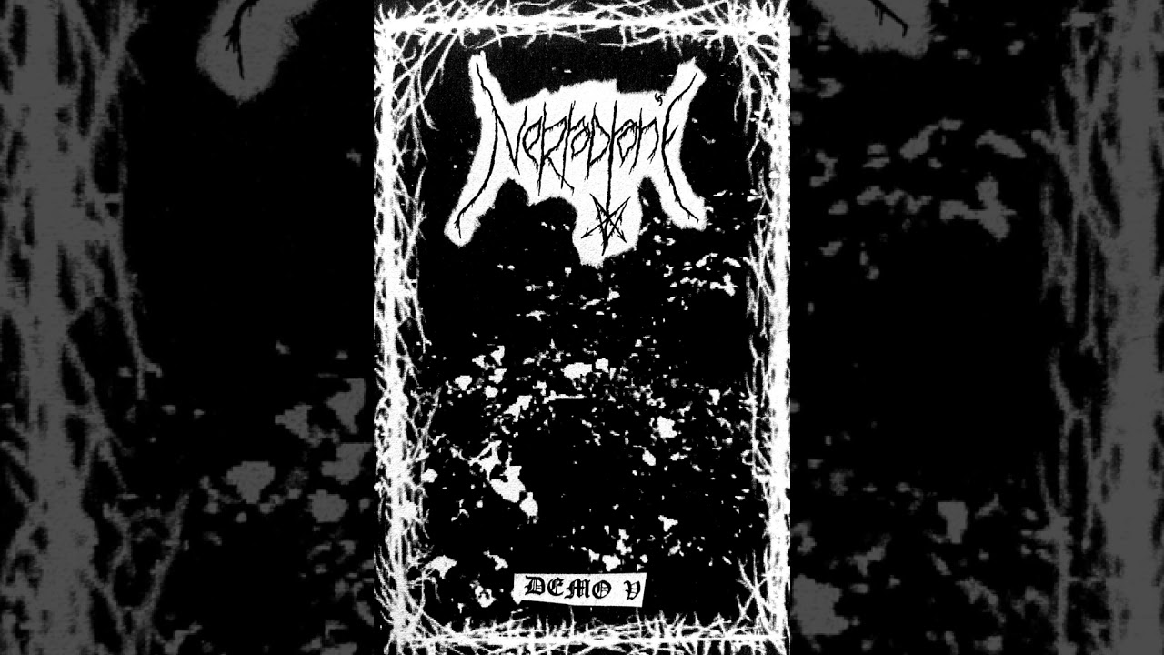 Nekrodrone - When They Appear and Flicker Again