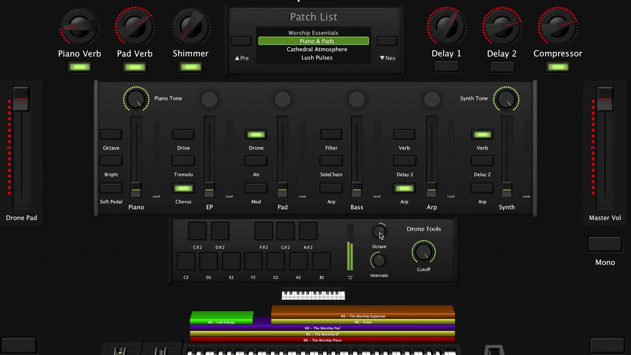 Worship Essentials 2 Walkthrough en Español