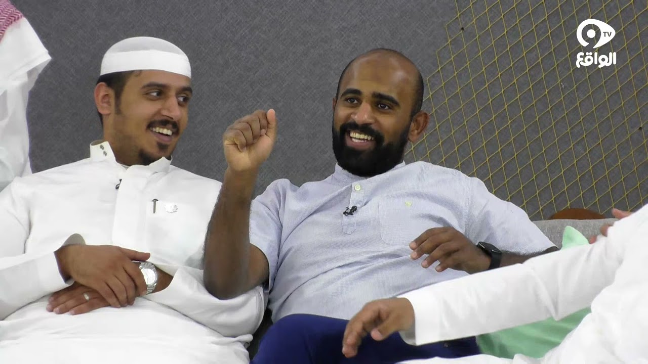 احتفال أصيل الشهراني بدرع الجمهور #الفرصه38