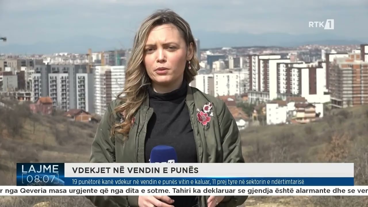 Lajme 08:00 23.03.2026