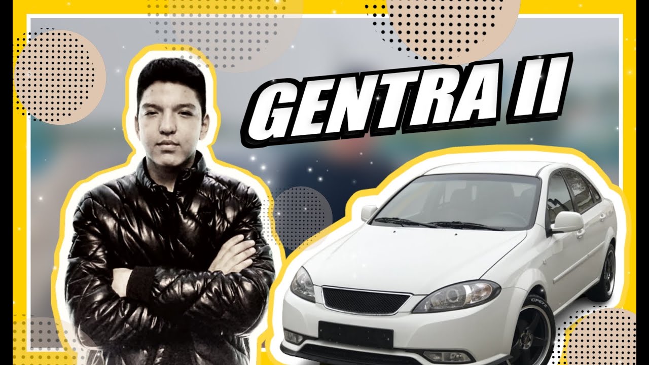 Тест драйв от Dauto - Genta 1.5 Stage II. 