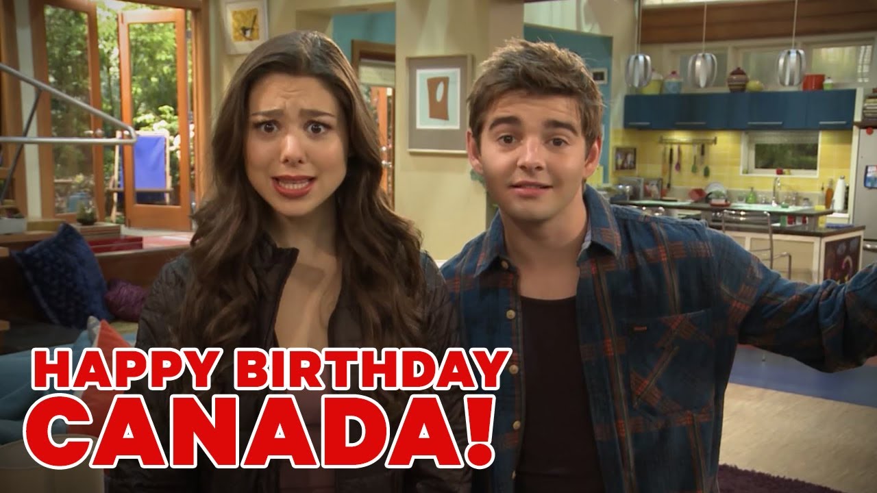 Happy Birthday Canada!
