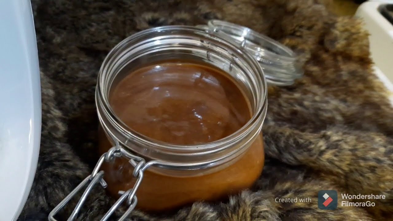Nutella😋 شكولاته للدهن في الترمومكس
