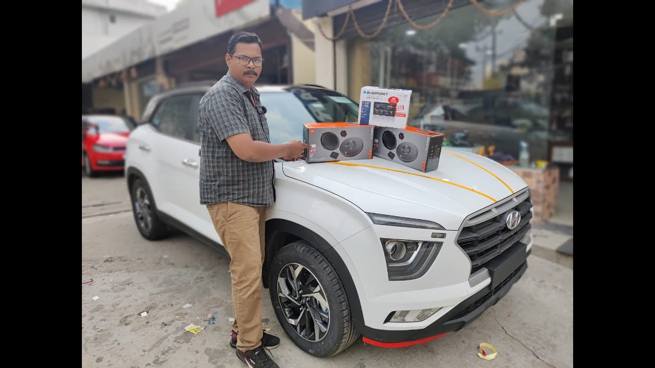 Creta E variant upgraded to SX! Customer all the way from Karnataka to Hyderabad. @cardecors6897
