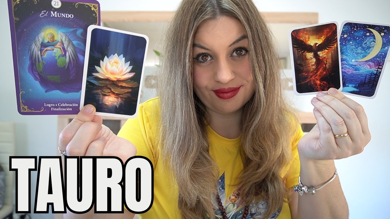 TAURO ♉POR FIN SE ACABA LO QUE TE HACÍA SUFRIR… MAÑANA 19 LLEGA TU LIBERACIÓN 🌙✨