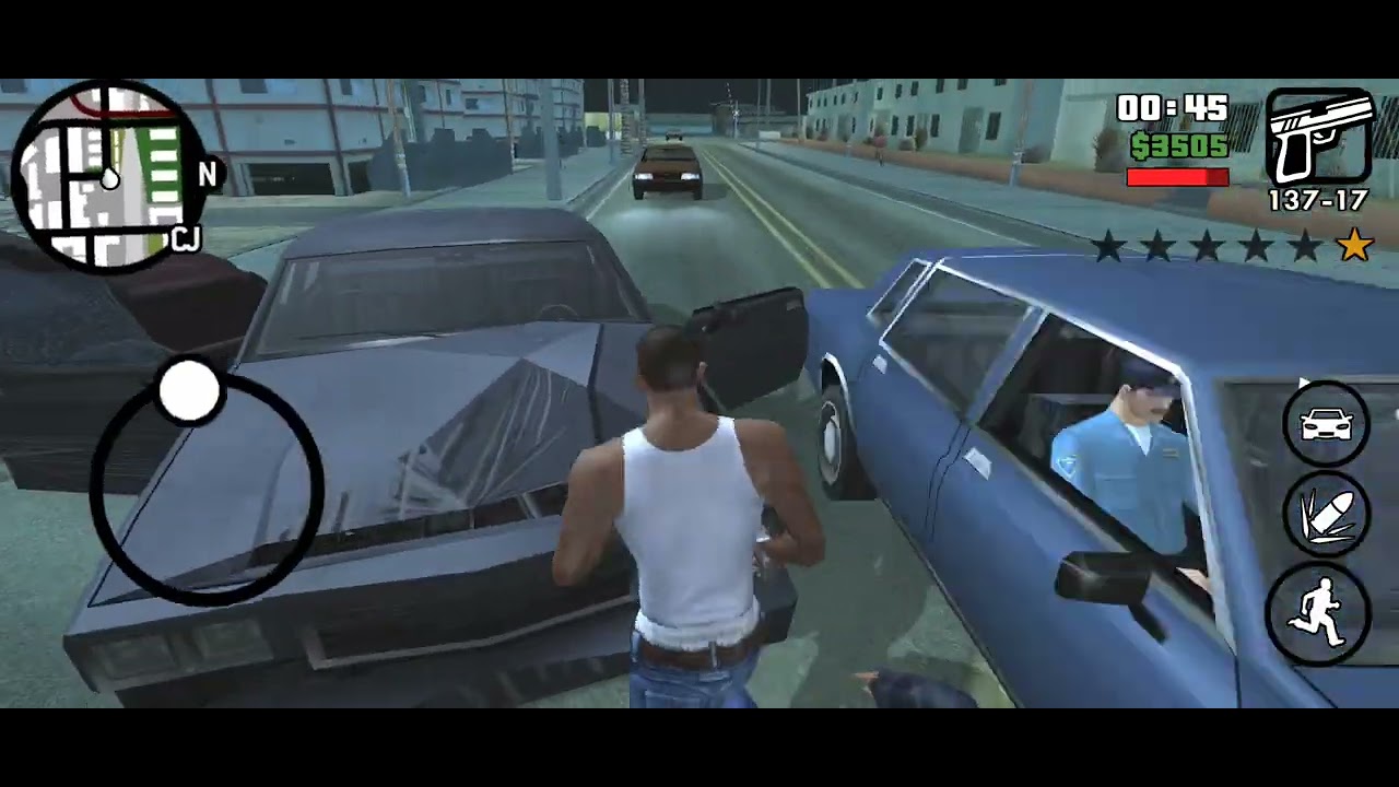 GTA San Andreas/taxi 🚕 driver job