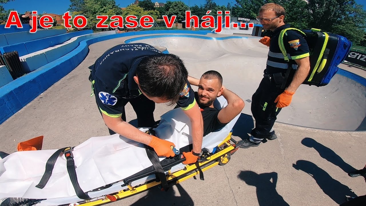 A je to zase v háji...