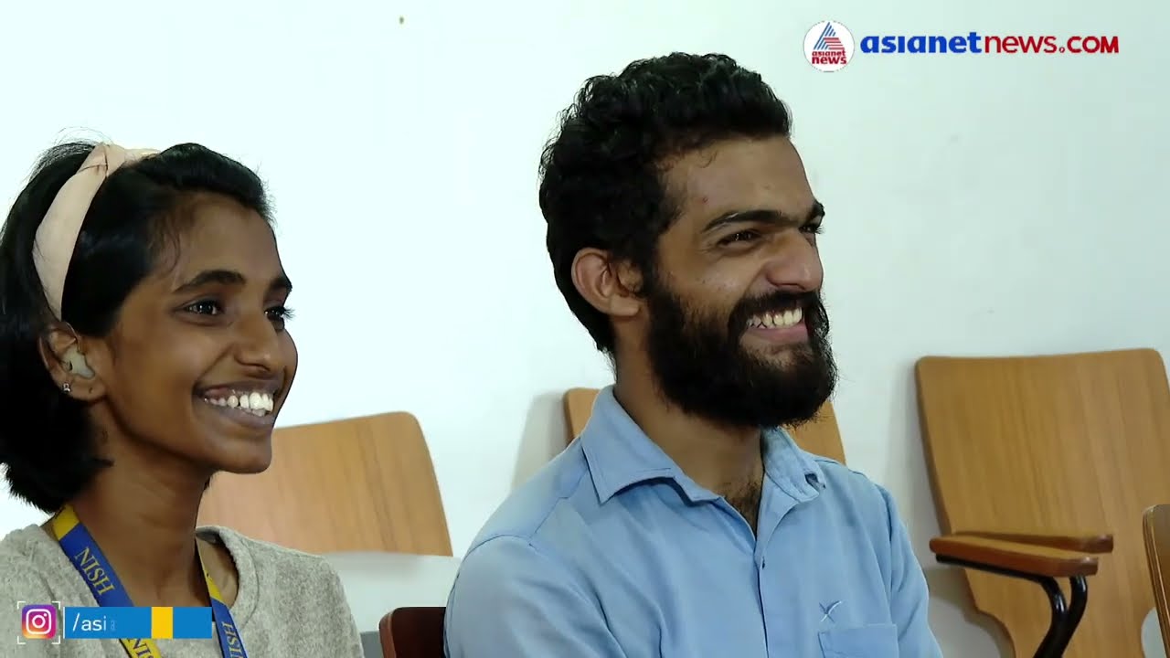 ആംഗ്യഭാഷ പഠിക്കുന്നത് എങ്ങനെ? വിശദീകരിച്ച് NISH അധ്യാപകൻ പ്രശാന്ത്...