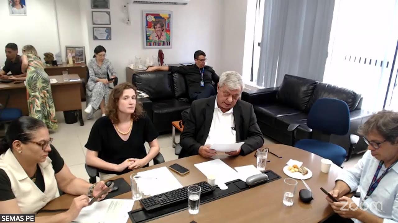 122ª Reunião Ordinária do CONSEMA/PE